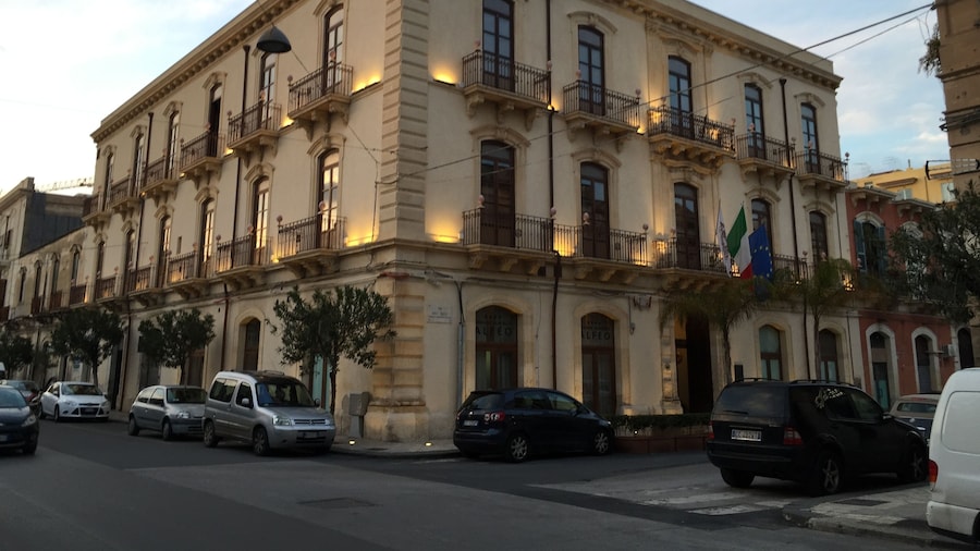 Grande Albergo Alfeo