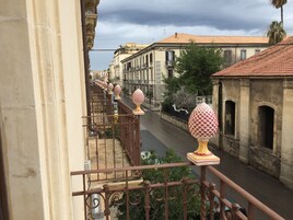 Vistas desde la habitación