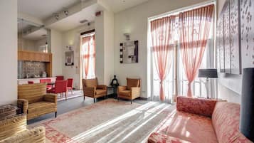 Façade de lâhĂ©bergement