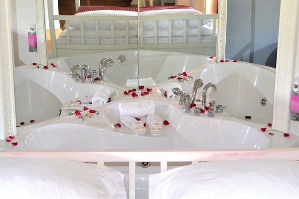 Deluxe Double Room | Room amenity