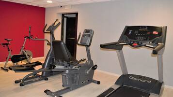 Fitness studio