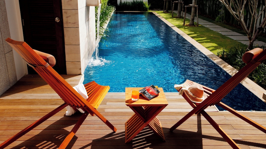 Two Villas Holiday Oxygen Style Bangtao Beach