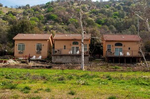 Family Cottage  | 露台