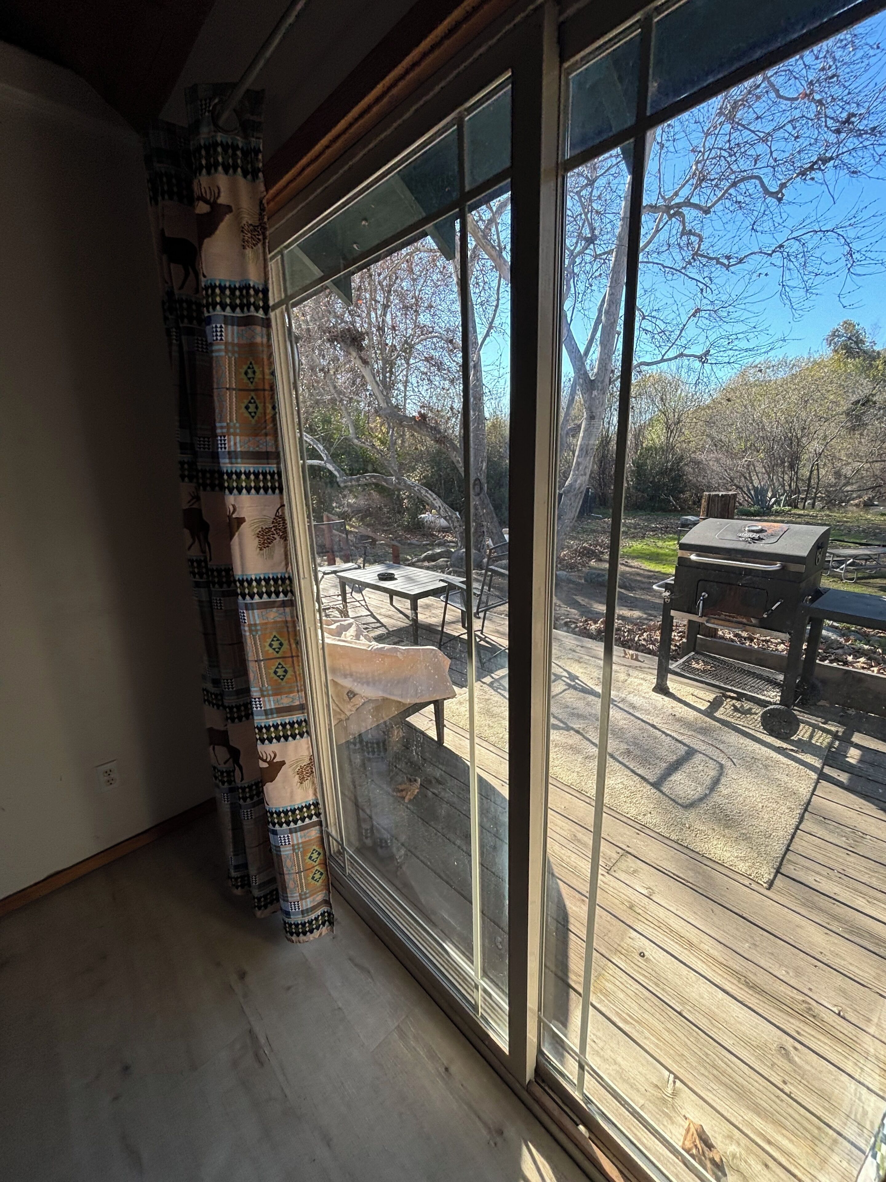 2 Bedroom Cottage | 露台