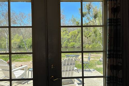 Family Cabin, River Front, River View, Patio #2 | Bed sheets