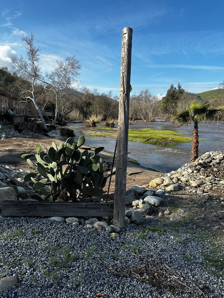 Sequoia Riverfront Cabins by null