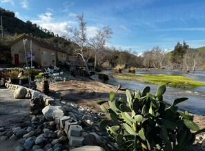 Exterior - Sequoia Riverfront Cabins (Three Rivers)