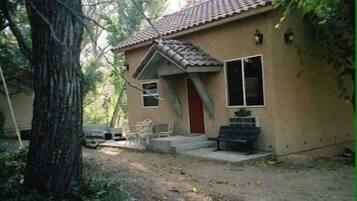 Deluxe Cottage | Utsikt från rummet