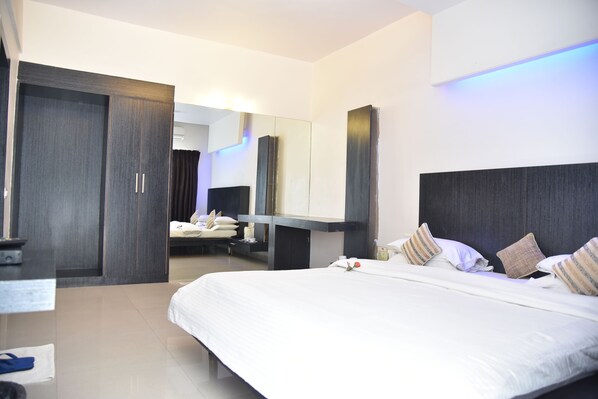 Interior - Hotel Rama Heritage (Nashik)