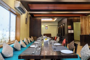 Daily buffet breakfast (INR 350 per person) - Hotel Rama Heritage (Nashik)