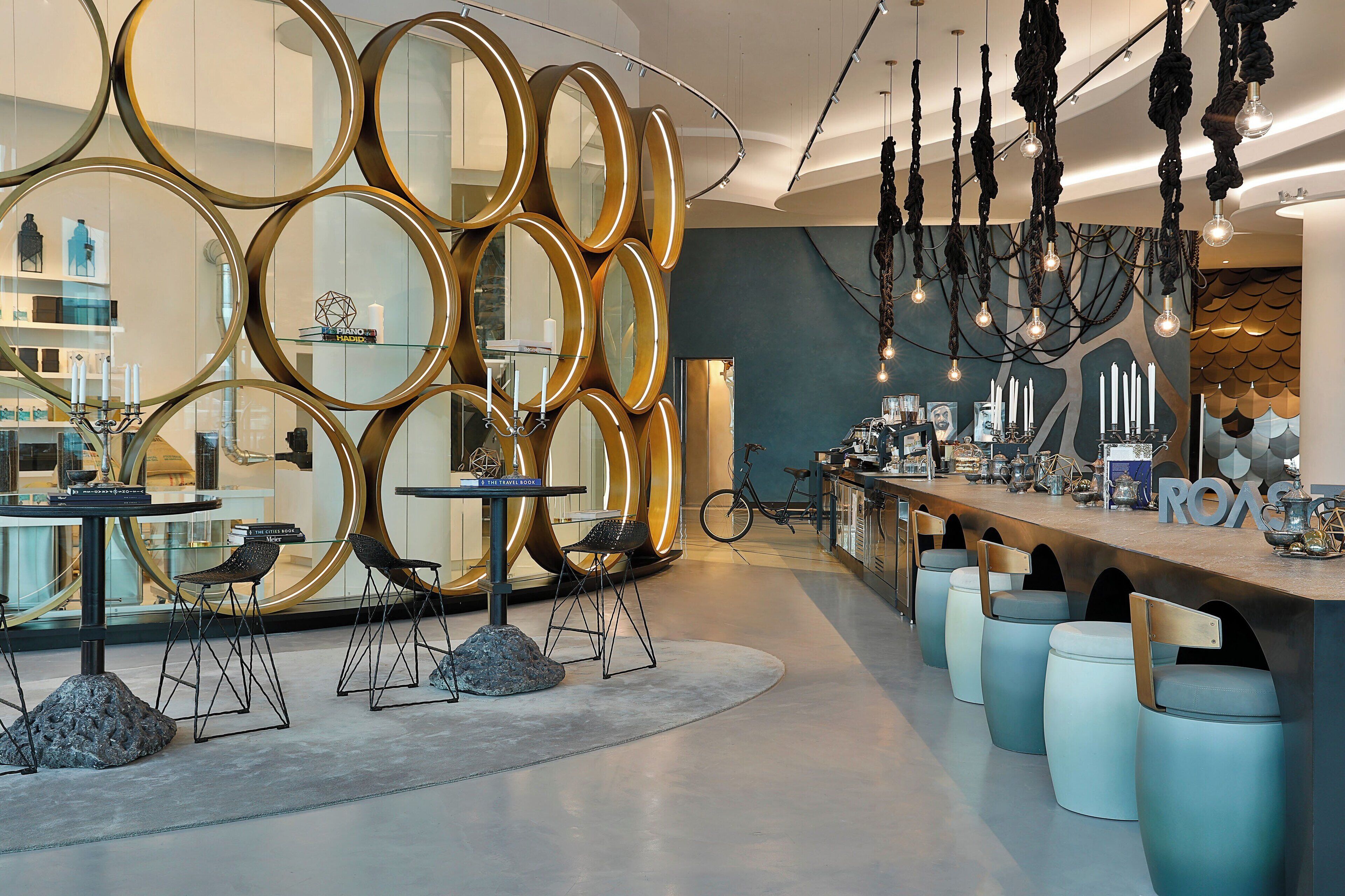 Photo - W Abu Dhabi - Yas Island