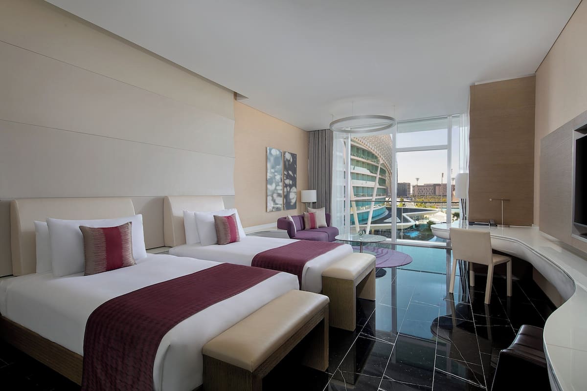 1 camera, biancheria da letto ipoallergenica, minibar