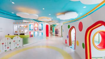 Children’s area