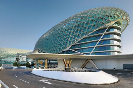 W Abu Dhabi Yas Island - Image 34