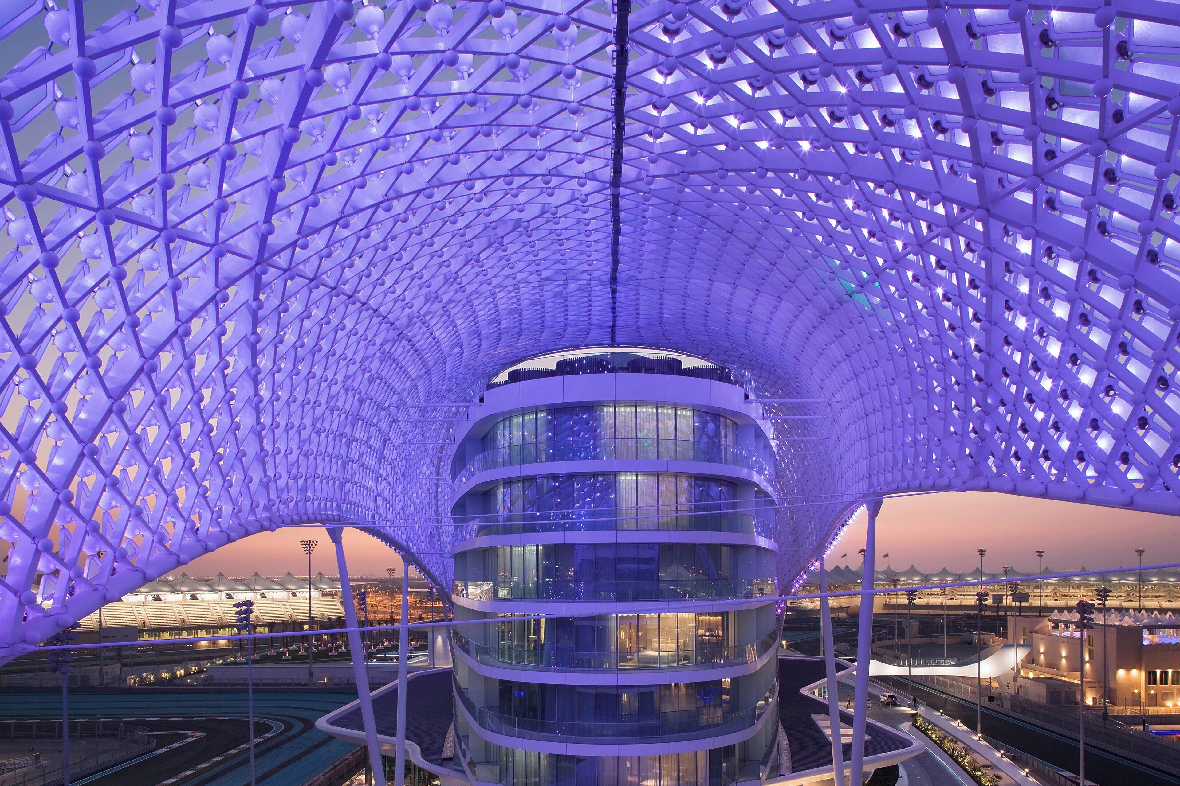 Photo - W Abu Dhabi - Yas Island