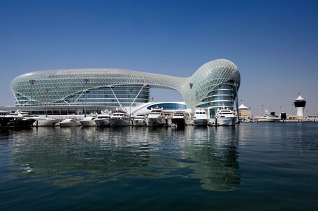 W Abu Dhabi Yas Island - Image 91