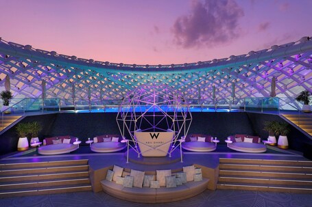 W Abu Dhabi Yas Island - Image 18
