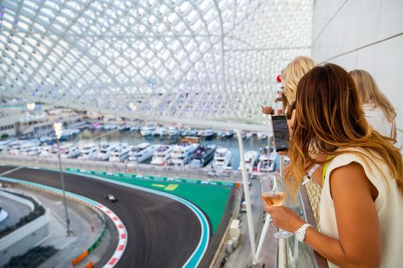 W Abu Dhabi Yas Island - Image 100