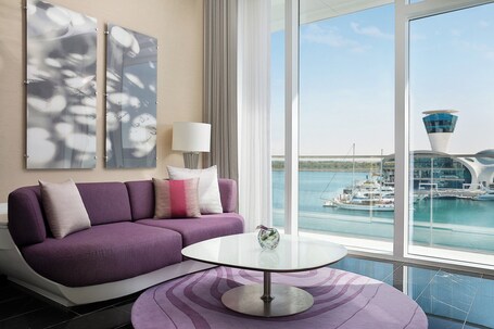 W Abu Dhabi Yas Island - Image 17