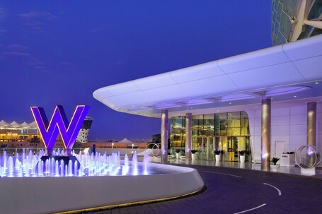 W Abu Dhabi Yas Island - Image 23