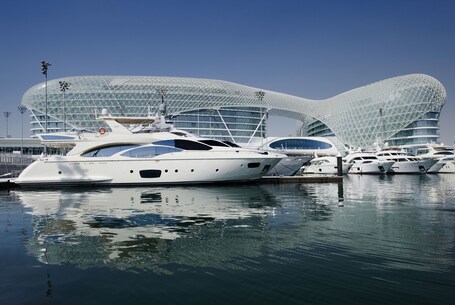 W Abu Dhabi Yas Island - Image 92