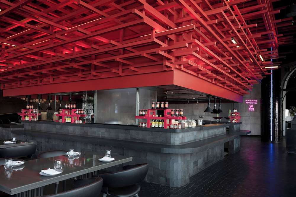 W Abu Dhabi - Yas Island by null