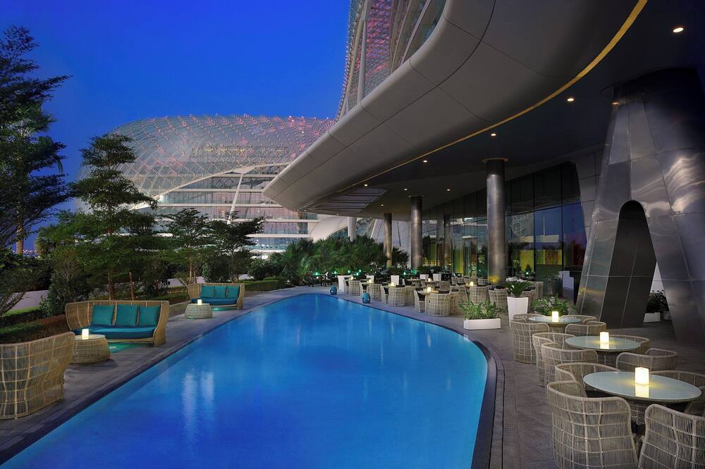 W Abu Dhabi - Yas Island