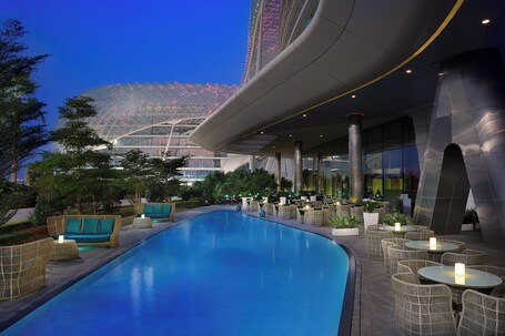 W Abu Dhabi Yas Island - Image 101