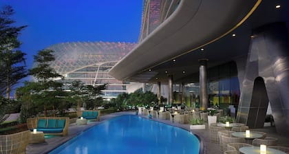 W Abu Dhabi - Yas Island