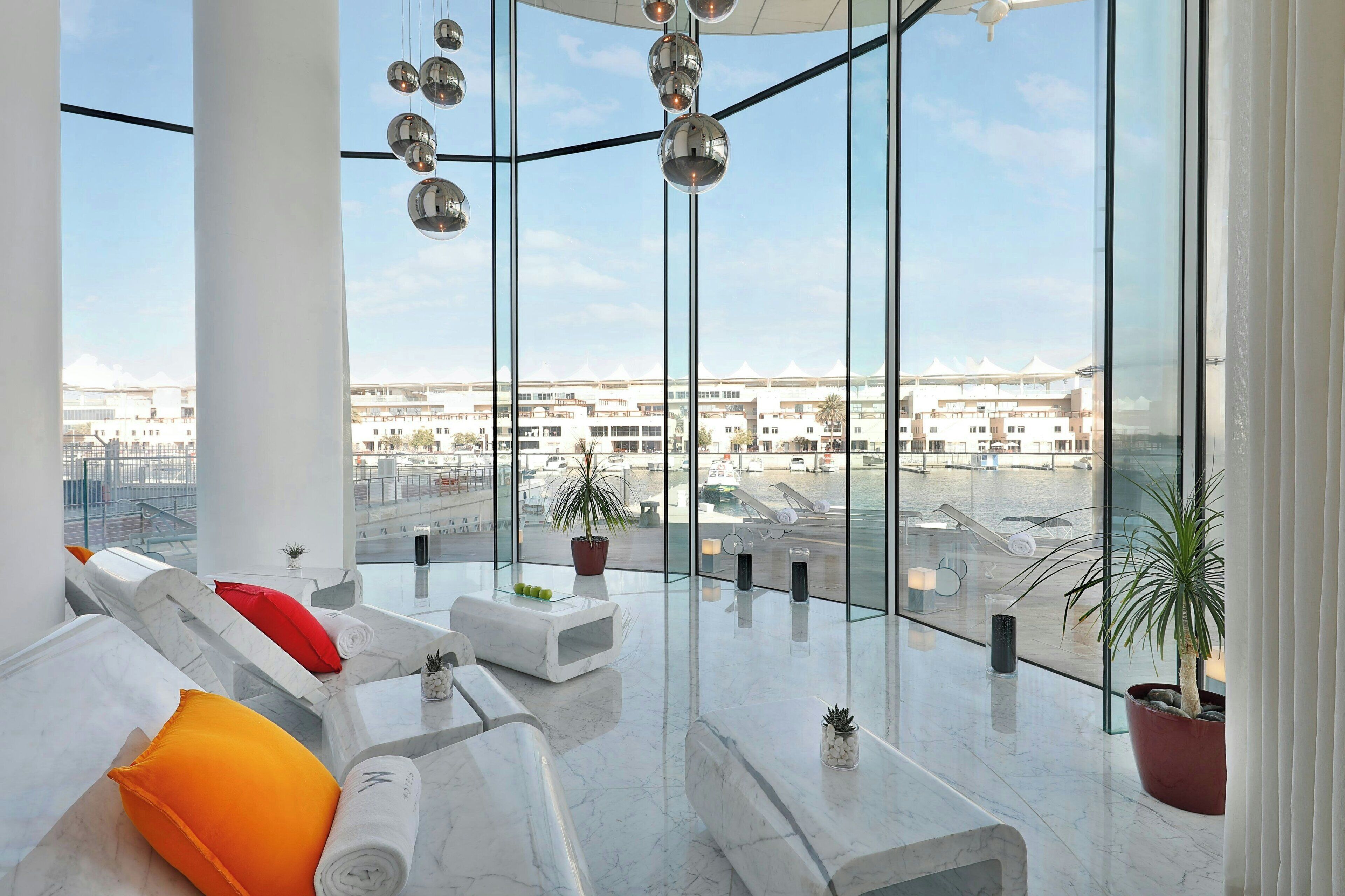 couples treatment room(s), sauna, hot tub, steam room, body treatments