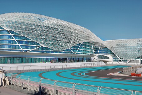 W Abu Dhabi Yas Island - Image 102