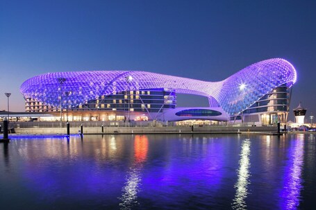 W Abu Dhabi Yas Island - Image 10