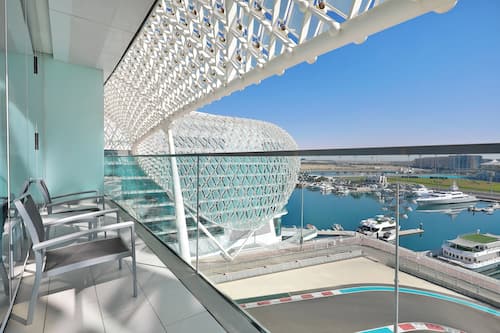 Suite, 1 Bedroom, Balcony | Minibar, in-room safe, individually decorated, individually furnished