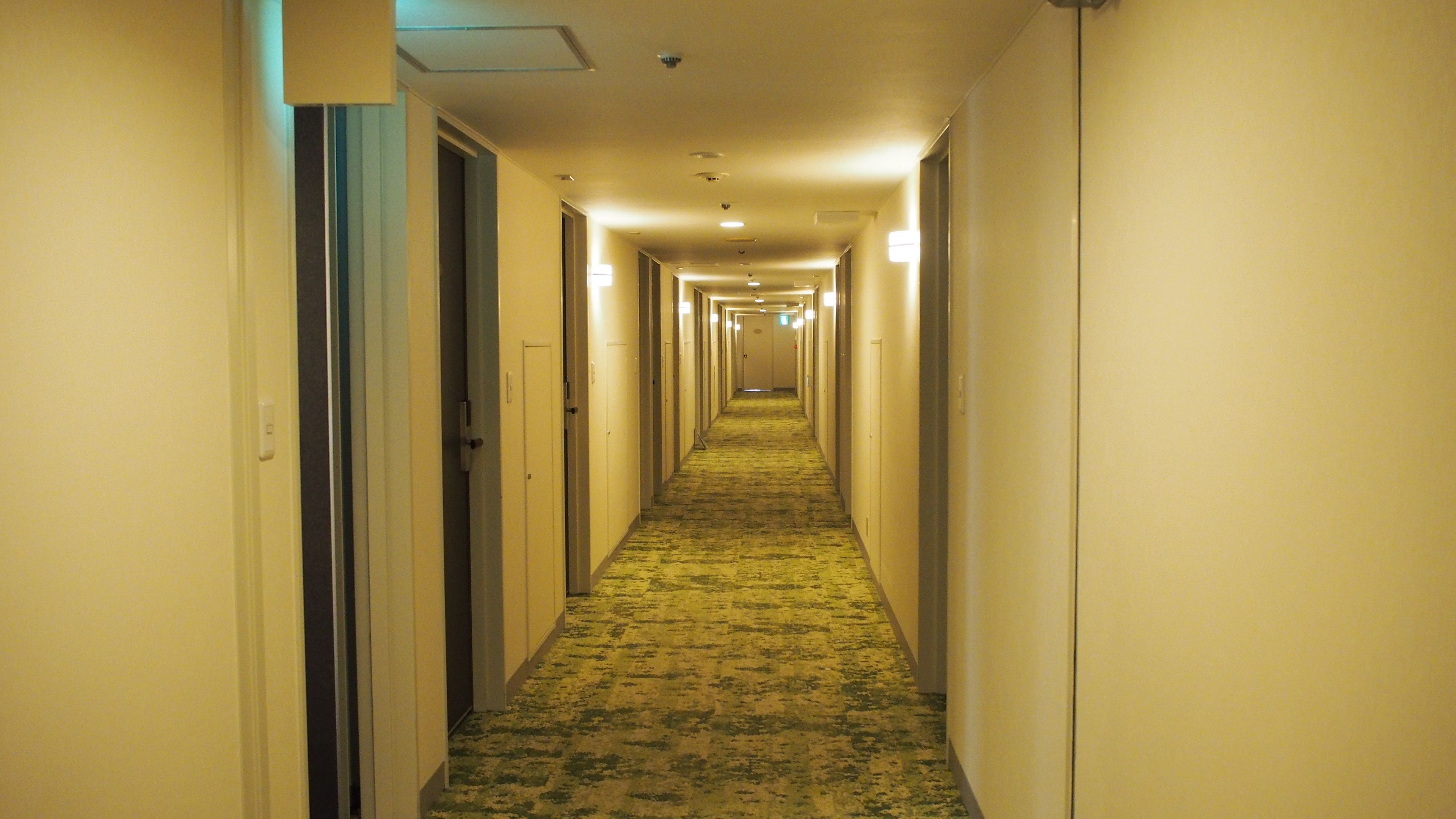 hallway