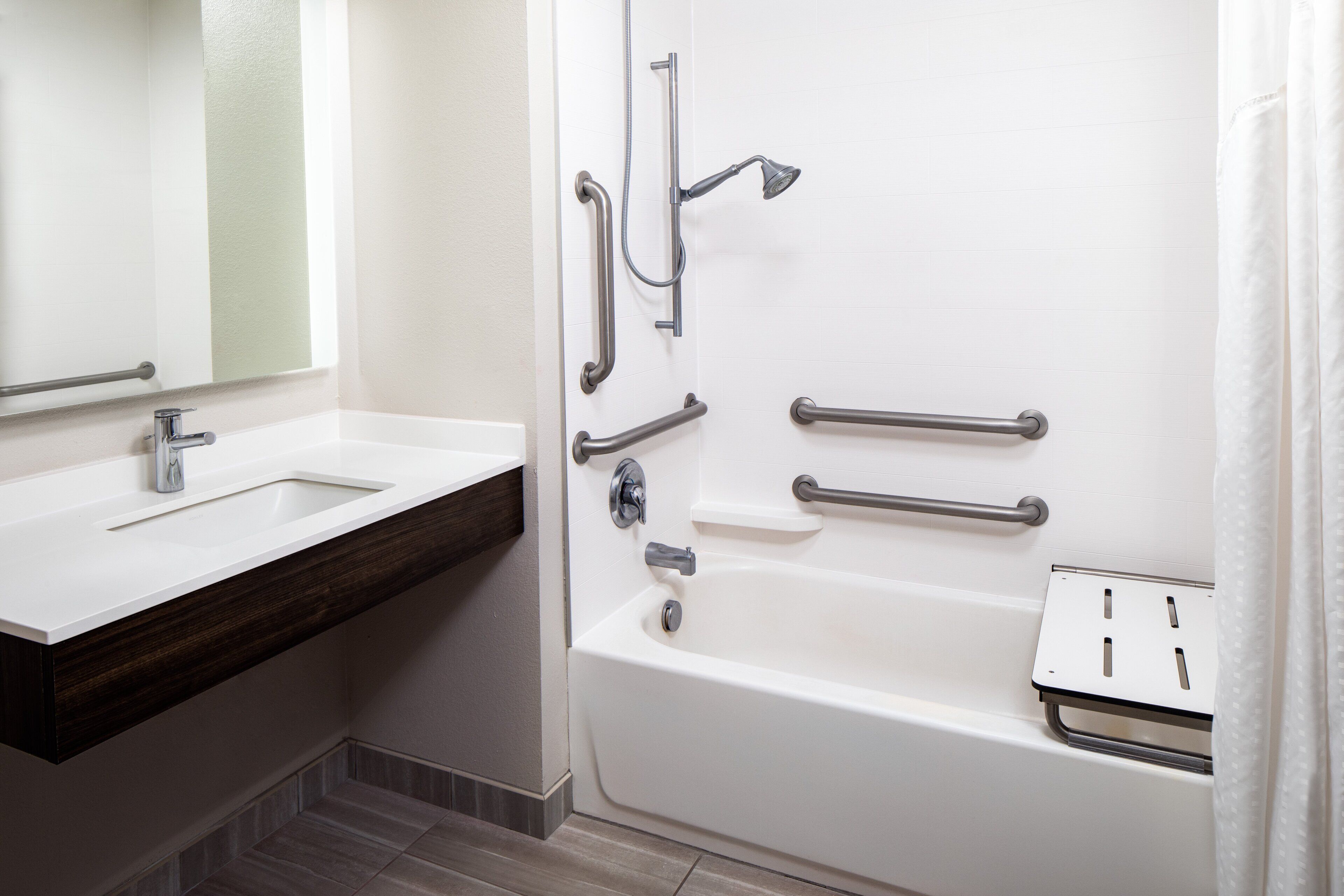 free toiletries, hair dryer, towels, soap