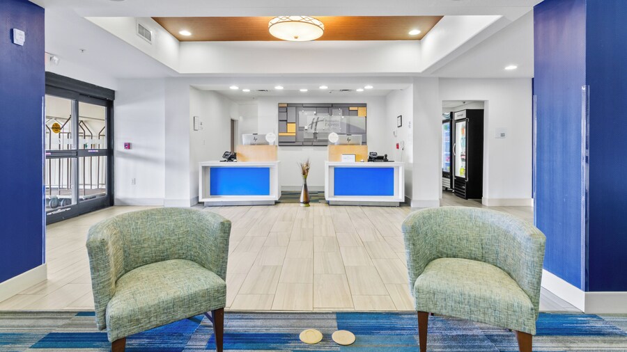 Holiday Inn Express Hotel & Suites Mount Airy by IHG