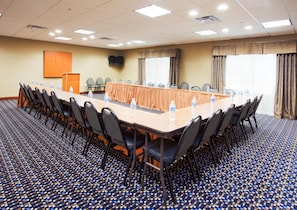 Sala de reunião