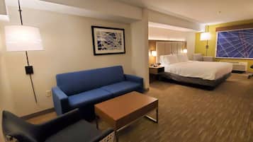 Suite, 1 King Bed