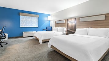 1 Schlafzimmer, Schreibtisch, Verdunkelungsvorhänge