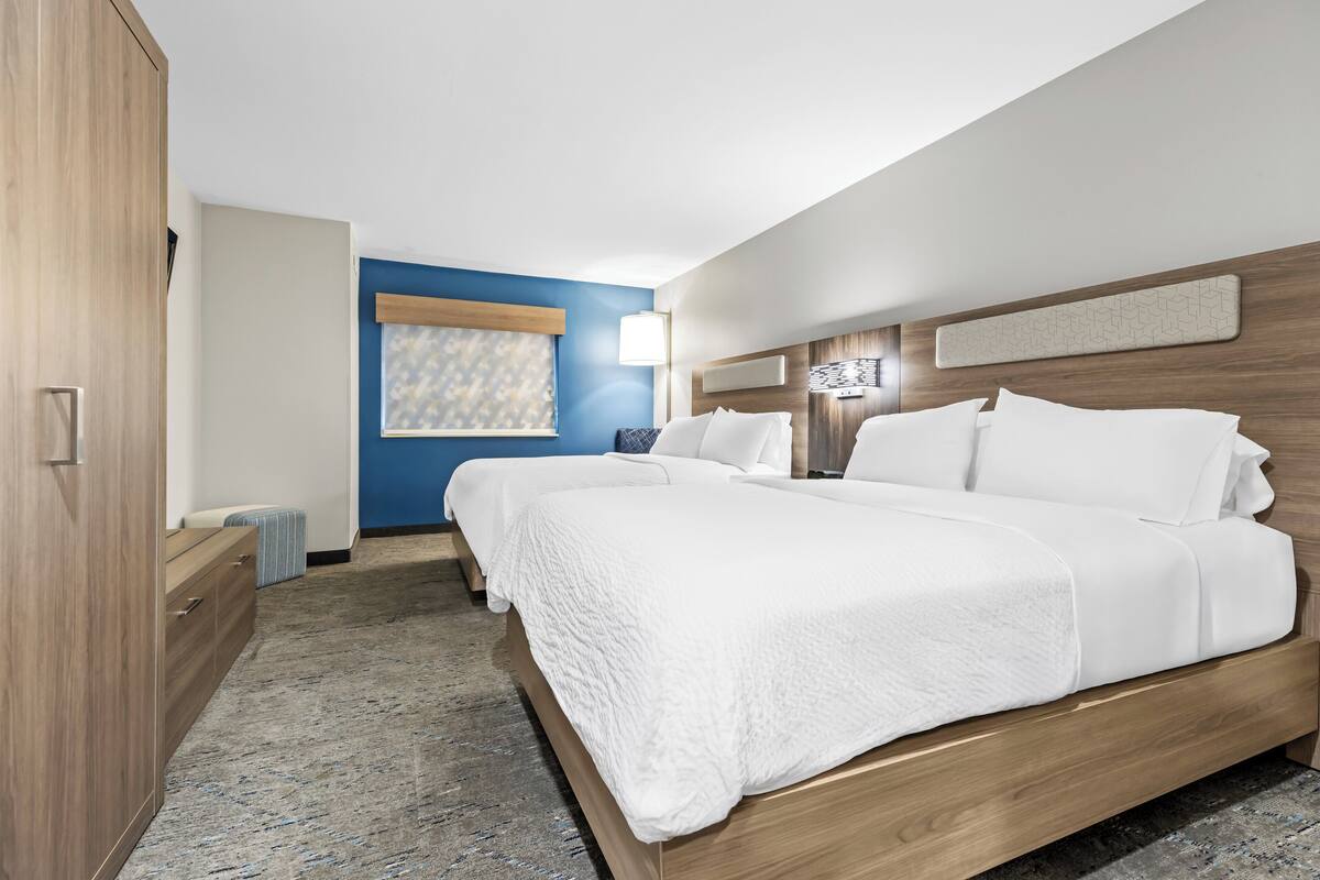 Suite, 2 Queen Beds