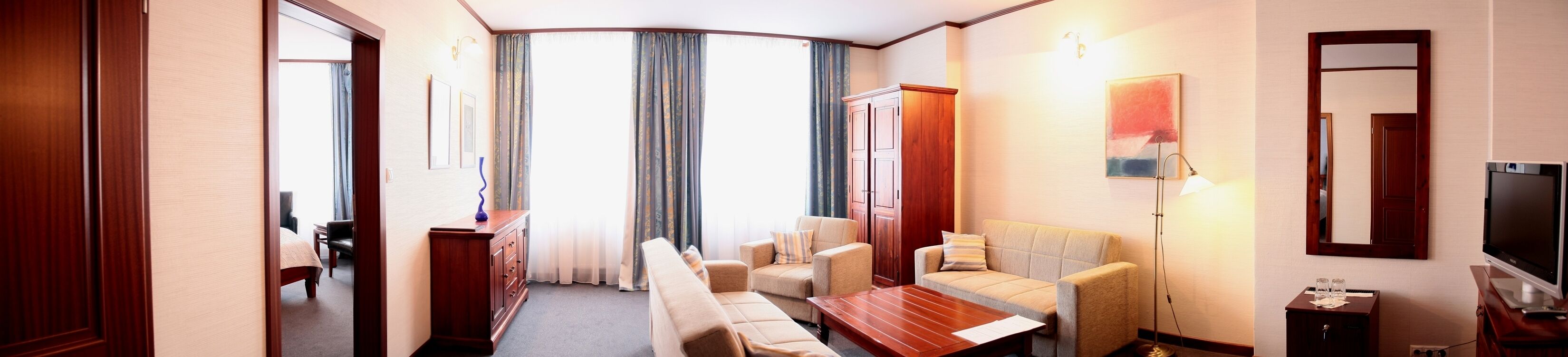 Hotel Zlaty Lev Zatec