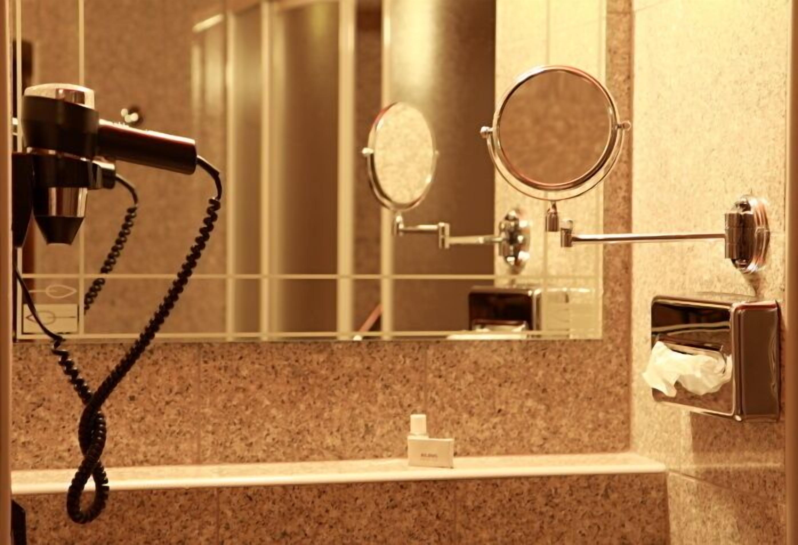 single room | bathroom sink