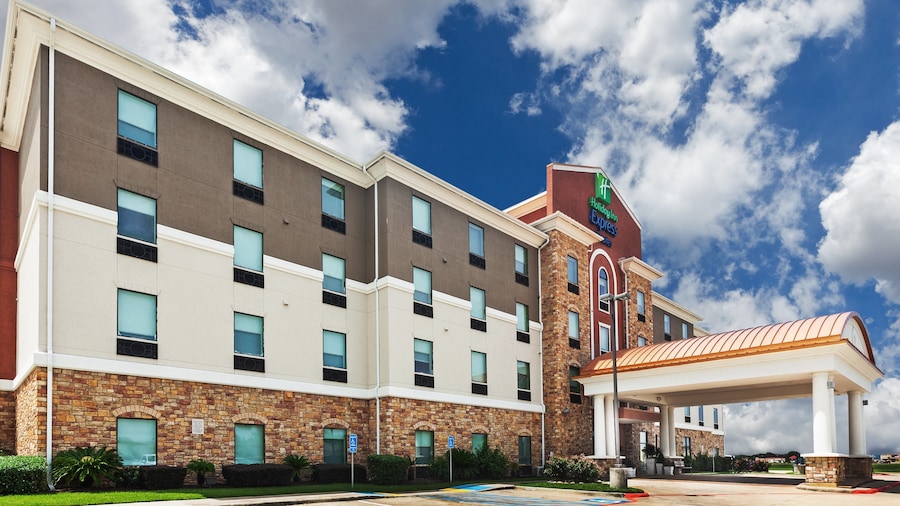 Holiday Inn Express Hotel & Suites PORT ARTHUR by IHG