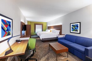 Suite, 2 Queen Beds (Additional Living Area)