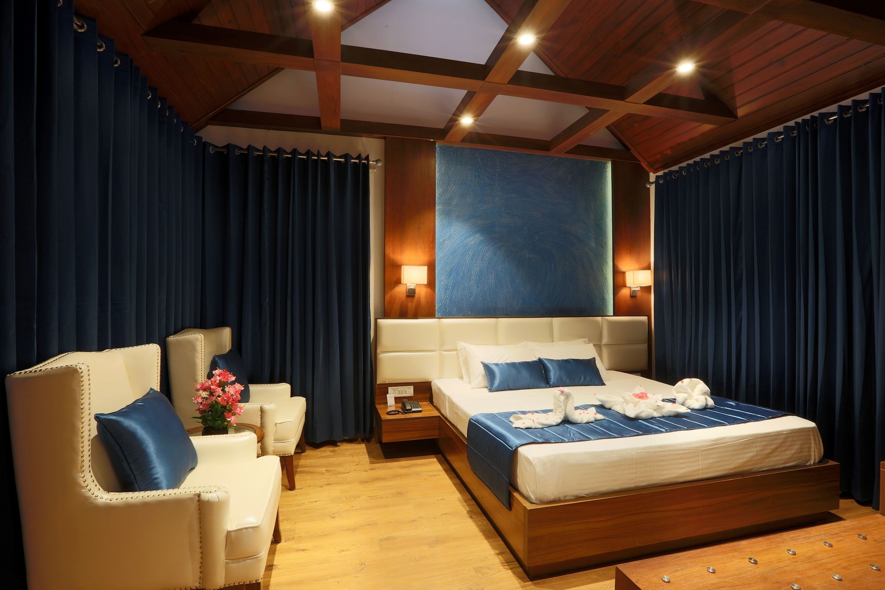 Superior Room | Select Comfort beds, individually decorated, individually furnished