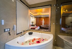 Baignoire à jets