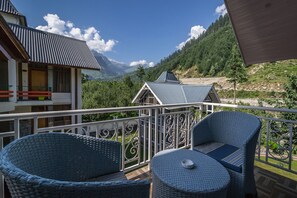 Royal Room | Balcony view
