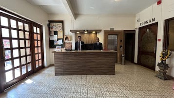 Reception