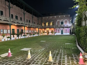 Avgiftsfri parkering och gratis parkeringsservice