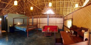 Habitació doble | 1 dormitori, minibar, caixa forta a l'habitació i escriptori